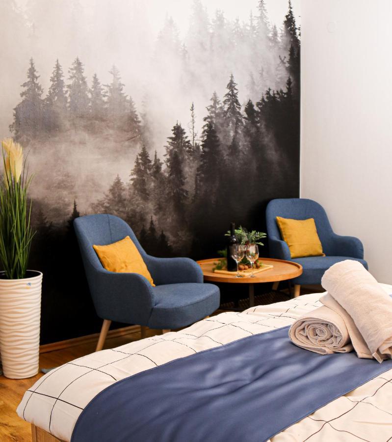 Villa Blue Apartman Szekszard Bagian luar foto