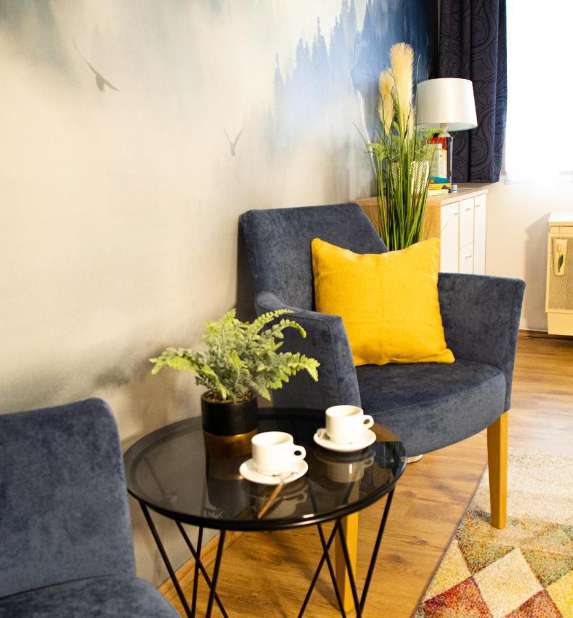 Villa Blue Apartman Szekszard Bagian luar foto