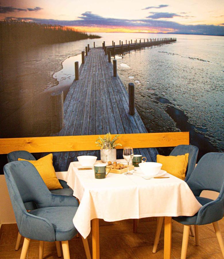 Villa Blue Apartman Szekszard Bagian luar foto