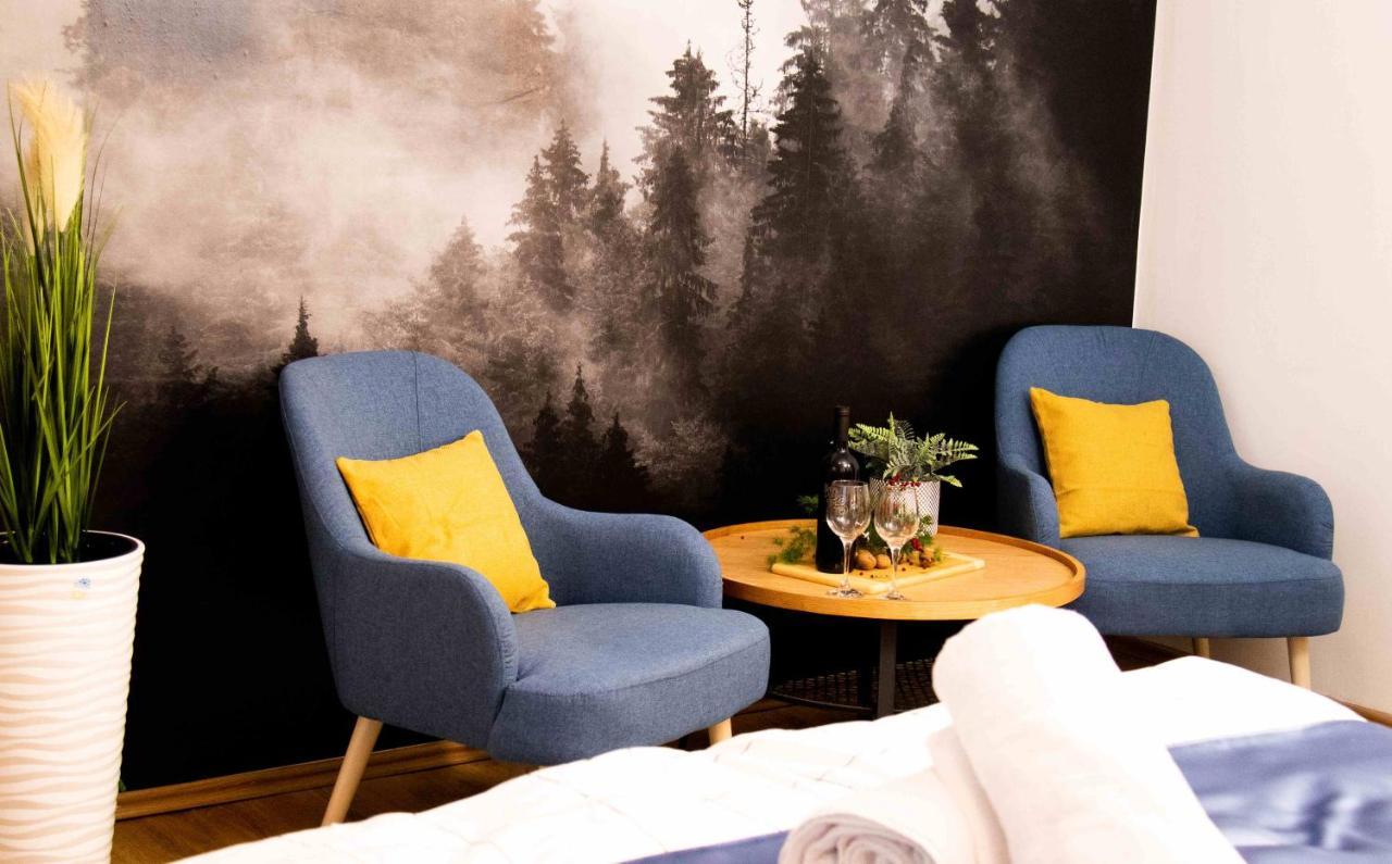 Villa Blue Apartman Szekszard Bagian luar foto