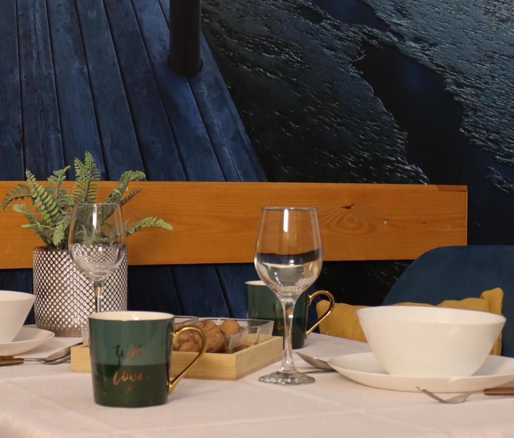 Villa Blue Apartman Szekszard Bagian luar foto