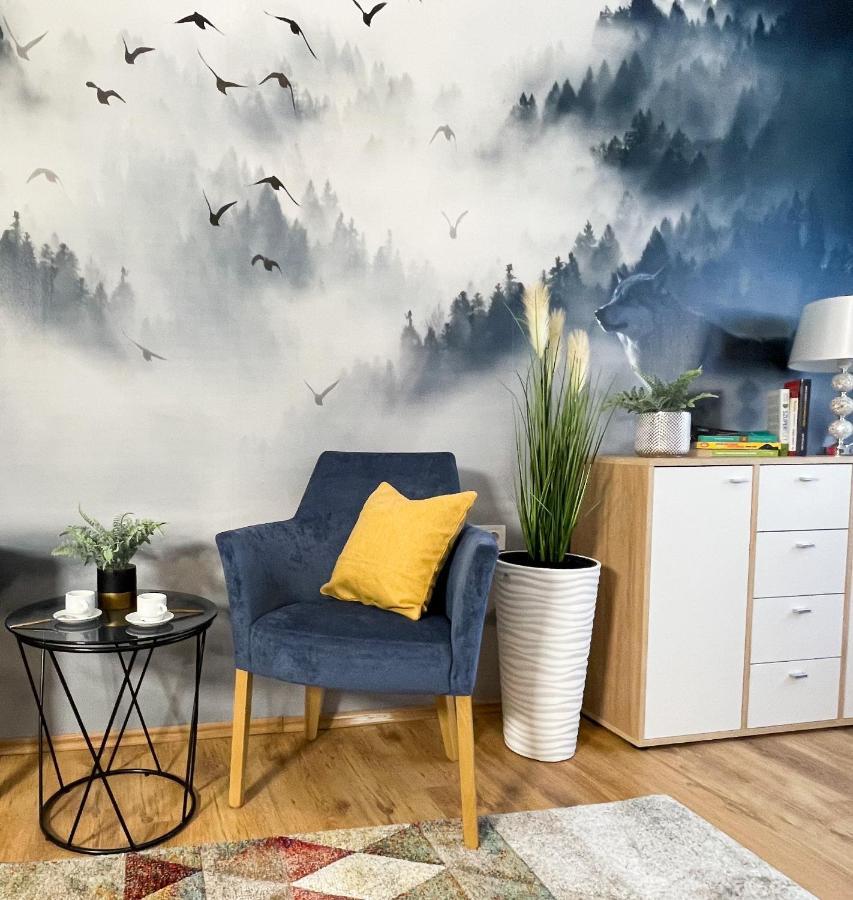 Villa Blue Apartman Szekszard Bagian luar foto
